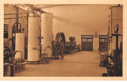 ALGERIE - CONSTANTINE - SAN35916 - Mine Du Djebel Kouif - Intérieur De L'usine D'oxygène Liquide - Autres & Non Classés