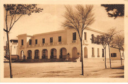 ALGERIE - CONSTANTINE - SAN35912 - Mine Du Djebel Kouif - Le Cercle Hôtel - Autres & Non Classés