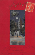 EGYPTE - SAN35967 - Carte Peinte à La Main - Other & Unclassified