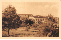 ALGERIE - CONSTANTINE - SAN35909 - Mine Du Djebel Kouif - L'Infirmerie Hôpital - Autres & Non Classés