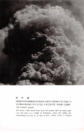 JAPON - HIROSHIMA - SAN36000 - The Atomic Cloud - Hiroshima