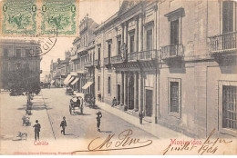 URUGUAY - SAN36026 - Montovideo - Cabildo - Uruguay