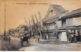 JAPON - YOKOHAMA - SAN35994 - Obsèques Japonaises - En L'état - Yokohama