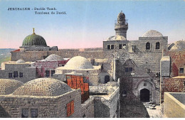 SYRIE - JERUSALEM - SAN36010 - Davids Tomb - Siria