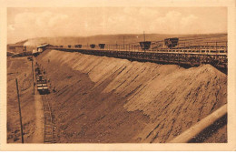 ALGERIE - CONSTANTINE - SAN35935 - Mine Du Djebel Kouif - Stock De Phosphate - Séchage à L'air - Andere & Zonder Classificatie
