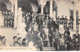 TUNISIE - SAN33926 - SA Le Bey Au Palais Du Bardo - Tunisia