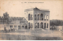 MAROC - SAN40890 - FEZ - Le Palais Du Sultan Au Méchouar - Fez