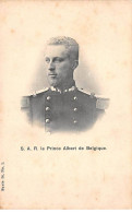 BELGIQUE - SAN40815 - SAR Le Prince Albert De Belgique - Autres & Non Classés