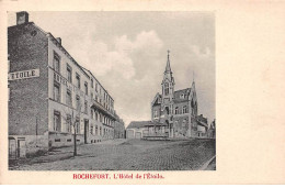BELGIQUE - SAN40814 - ROCHEFORT - L'Hôtel De L'Etoile - Rochefort