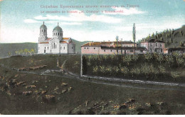 BULGARIE - SAN40840 - Le Monastère De Femmes - St George à Kremikovski - Bulgarien