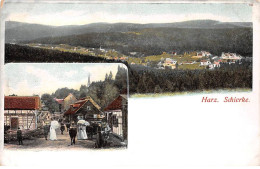 ALLEMAGNE - SAN40765 - SCHIERKE - Harz - Schierke