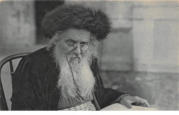 Asie - N°64817 - Palestine - Judaica - An Original Type Of A Rabbi - Palestina