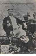 Asie - N°64792 - Cambodge - Sa Majesté Sisowath - Roi Du Cambodge En Costume DeVille - Cambogia
