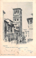 Espagne - N°65396 - TOLEDO - Iglesia De Santo Tomé - Toledo