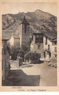 Andorre - N°65377 - Ordino - La Plaça I L'Església - Andorra