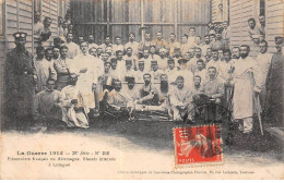 ALLEMAGNE - COLOGNE - SAN39495 - Prisonniers Français En Allemagne - Blessés Internés - La Guerre 1914 - Koeln