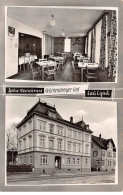 ALLEMAGNE - SAN39538 - Speise Restaurant Württemberger Hof - Sanlgau - Sigmaringen