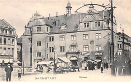 ALLEMAGNE - DARMSTADT - SAN39521 - Rathaus - Darmstadt