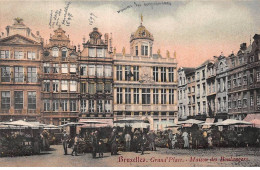 BELGIQUE - BRUXELLES - SAN39246 - Grand'Place - Maison Des Boulangers - Bruselas (Ciudad)