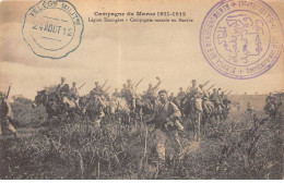 MAROC - SETTAT - SAN39343 - Légion Etrangère - Compagnie Montée En Marche - Cachet Militaire - Sonstige & Ohne Zuordnung