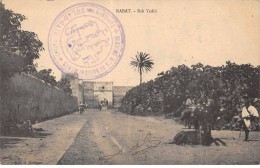 MAROC - RABBAT - SAN39341 - Bab Yedid - Cachet Militaire - Rabat