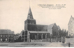 BELGIQUE - HAELEU - SAN39237 - L'Eglise Avant Le Bombardement - Other & Unclassified