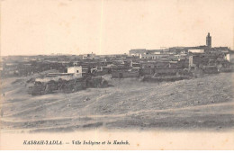 MAROC - KASBAH TADLA - SAN39333 - Ville Indigène Et La Kasbah - Sonstige & Ohne Zuordnung