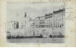 ALGERIE - CONSTANTINE - SAN39366 - Hôtel De Ville - Konstantinopel