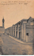 ALGERIE - CONSTANTINE - SAN39375 - Souk Ahras - Les Souks De La Rue Frédéric Barbier - Konstantinopel