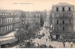 ALGERIE - ORAN - SAN39373 - Le Boulevard Seguin - Oran