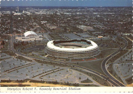 ETATS UNIS - SAN39110 - Starplex Robert F. Kennedy Memorial Stadium - 15x10 Cm - Altri & Non Classificati
