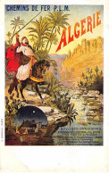 ALGERIE - SAN39118 - Chemin De Fer PLM - Algérie - Voyages Circulaires - Other & Unclassified