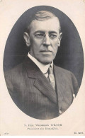 ETATS UNIS - SAN39099 - Exc. Woodrow Wilson - Président Des Etats Unis - Autres & Non Classés