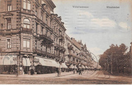 ALLEMAGNE - WESBADEN - SAN42923 - Wilhelmstrasse - Wiesbaden