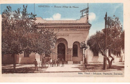 MAROC - KENITRA - SAN43028 - Banque D'Etat Du Maroc - Sonstige & Ohne Zuordnung