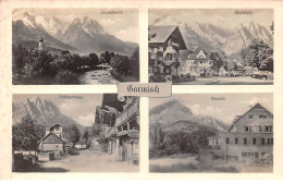ALLEMAGNE - GARMISCH - SAN42904 - Vue D'ensemble - Garmisch-Partenkirchen