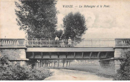 BELGIQUE - WANZE - SAN42828 - La Méhaigne Et Le Pont - Wanze