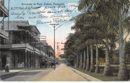PANAMA - SAN43086 - Avenida De Piez - Colon - Panama