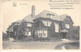 Belgique - N°83181 - KONTICH - Rest And Be Thankfukk - Villa Waarop In Oktober 1914 - Carte Photo - Kontich