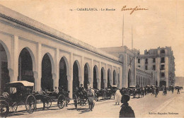 MAROC - CASABLANCA - SAN36719 - Le Marché - Casablanca