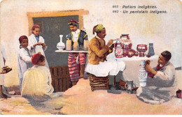 EGYPTE - SAN36759 - Potiers Indigènes - Autres & Non Classés