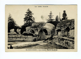 NICE-CIMIEZ - Les Arènes - Ruines Romaines - Monuments, édifices