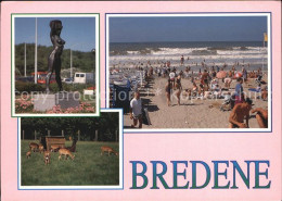72509894 Bredene Strand Denkmal Wildpark Bredene - Bredene