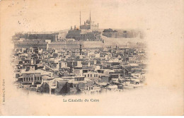 EGYPTE - SAN51169 - La Citadelle Du Caire - El Cairo