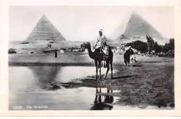 EGYPTE - SAN51178 - Cairo - The Pyramids - Le Caire