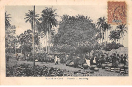 DAHOMEY - SAN51200 - Marché De Cové - Poterie - Dahomey
