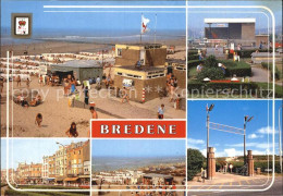 72509890 Bredene Strand Stadtansichten Bredene - Bredene
