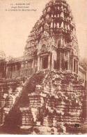 VIET NAM - SAN51257 - Angkor Vat - Angle Nord Ouest De La Galerie Du Deuxième étage - Viêt-Nam