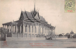 CAMBODGE - SAN51279 - Phnom Penh - Pagode Royale - Face Nord Est - Kambodscha