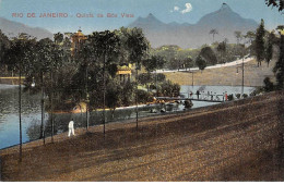 BRESIL - SAN53694 - Rio De Janeiro - Quinta Da Boa Vista - Rio De Janeiro